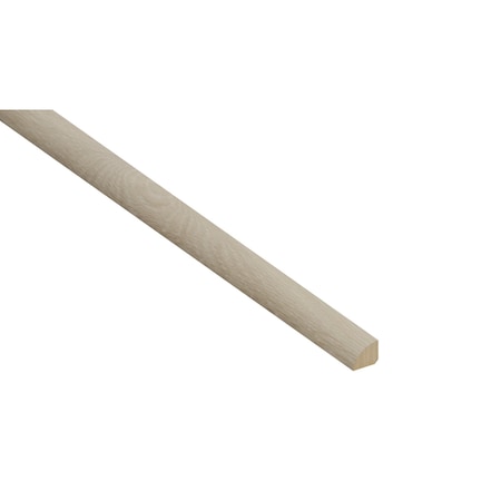 Msi Aaron Blonde 075 Thick X 075 Wide X 78 Length Quarter Round Molding ZOR-LVT-T-0367